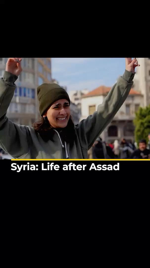 “Even if the devil would be way better than the Assad family.” – Kholoud Helmi