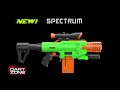 Dart Zone Spectrum Motorized Blaster