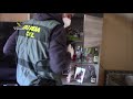 VÍDEO/Marihuana en Santa Olalla
