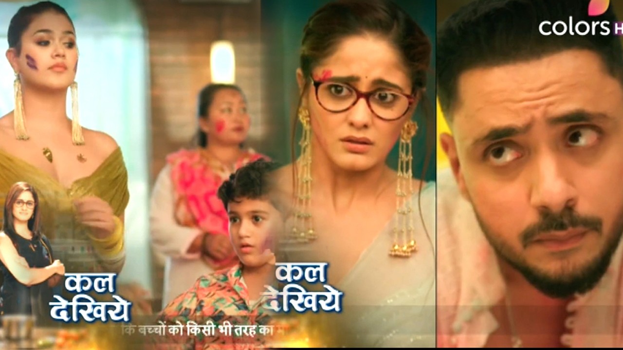 Mannat Promo: Mannat Aur Vikrant Milkar Bachayenge Dua Ki Jaan, Phut Phutkar Royi Mannat