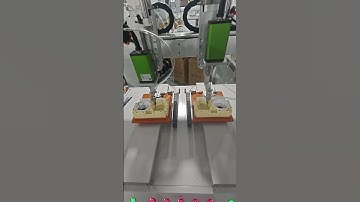 Desktop Screw Fastening Machine M3–M6 with Auto Screw Feeding System for Home Appliance Assembly