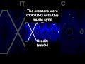 Aquamarine creators Lowkirkuinely cooked with this sync #geometrydash #aquamarine #ninecircles