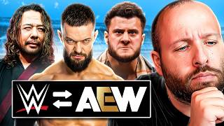 Which WWE Superstars Need to Make the AEW Switch RIGHT NOW?