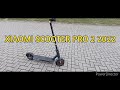 XIAOMI Mi Electric Scooter Pro 2 2022