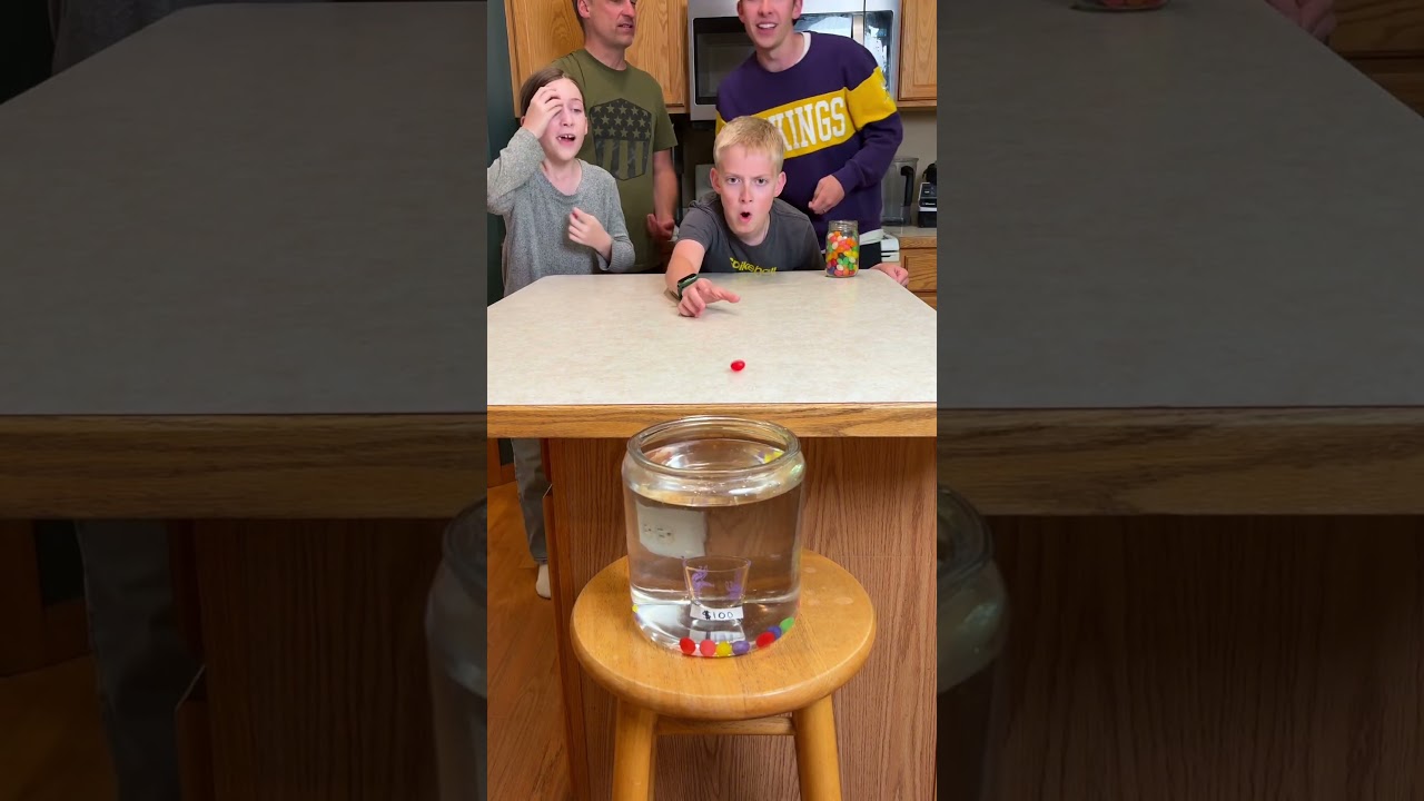 Ultimate Jelly Bean Challenge! 