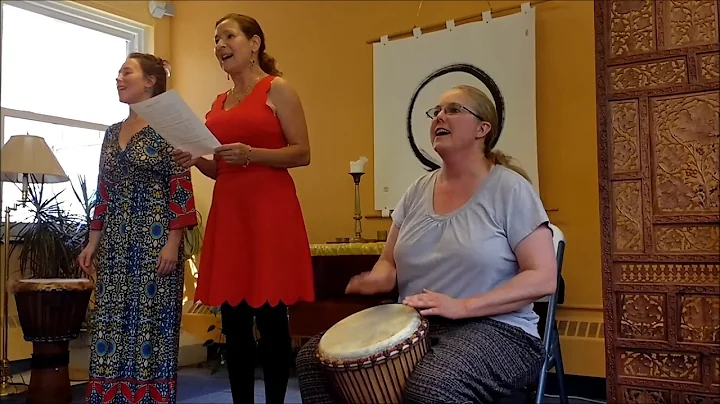 Sherry Shadduck Song -  Performed by Sherry and Br...