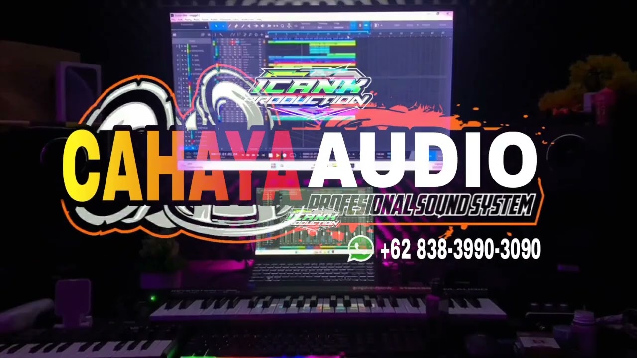 DJ NGAMEN 10 || CAHAYA AUDIO | BANGKALAN_ MADURA.