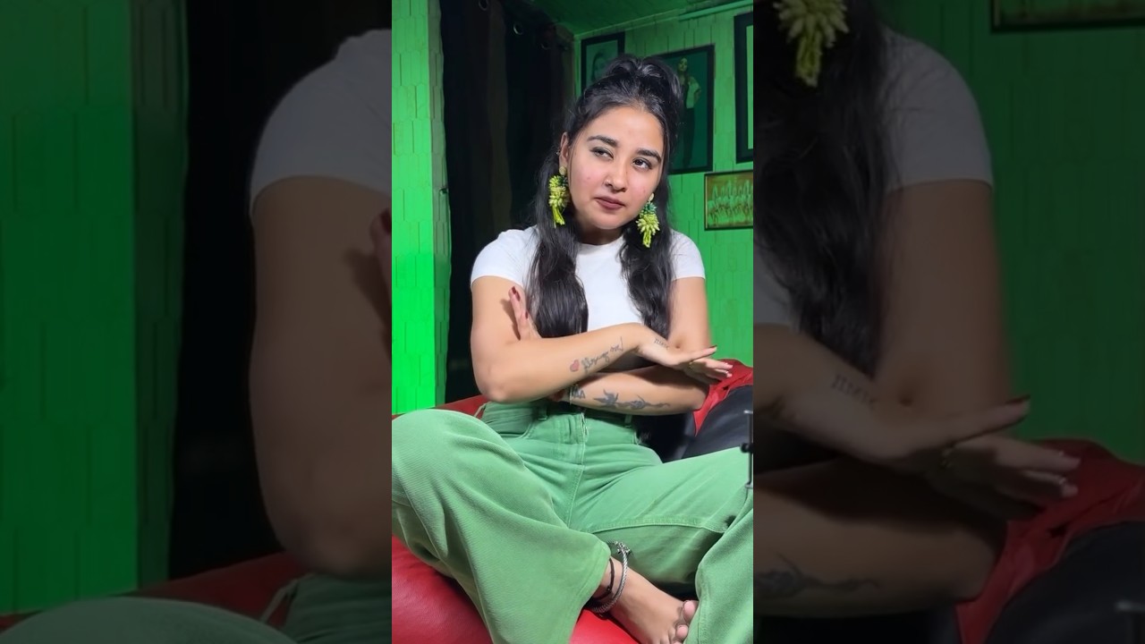 Kya aapki mummy bhi esi hai?🤣👇🏻