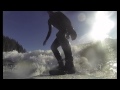 Surfing Short Sands 2014 (Oswald West State Park) by Alex Shaffer