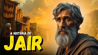 JAIR: O Juiz Esquecido Que Ensinou o Poder da Influência Espiritual na Família