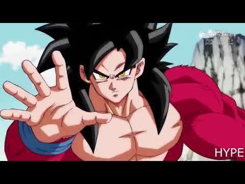 Super Dragon Ball Heroes「 AMV 」  Drag Me Down