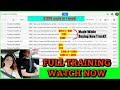 How To Make a Full Time Income Online &amp; Residual Income - Power Lead System Review 2018