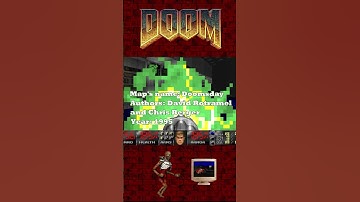 Nostalgia trip! Doom 2 maps from the 90s! [Vanilla compatible] #classicdoom #doom2 #fpsgames