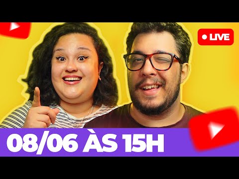 Tira dúvidas AO VIVO com Cestarolli e Ani! - Tira dúvidas AO VIVO com Cestarolli e Ani!
