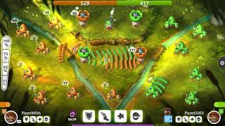 Mushroom Wars 2 - (1)  - Trận giằng co như thời chiến screenshot 5