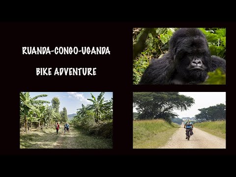 Ruanda Congo Uganda Bike Adventure (versione in italiano)
