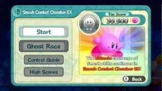 Kirby's New Challenge Stages - Level 3: Last Land - Smash Combat Chamber EX