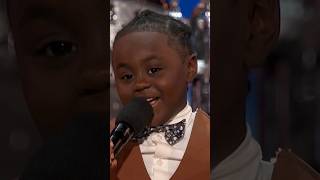 😭 & 200 Bags of Slime & Squishy Toys: 5-Year-Old Drummer Chrisyius Whitehead Intro | AGT 2024