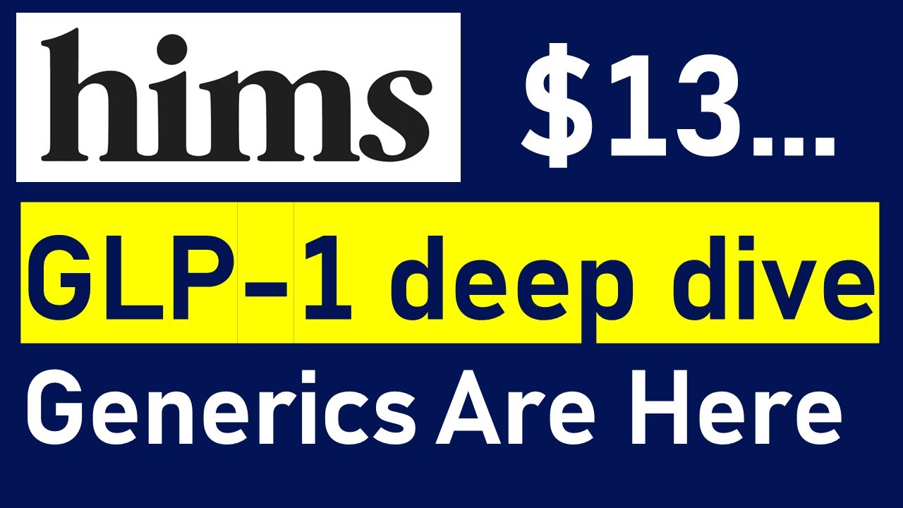 glp 1 coupon Will Hims Need to Stop Selling GLP-1s Soon? Maybe not... Generics Are  Coming!