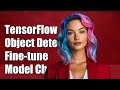 tensorflow object detection Fine-tuning a model from an existing checkpoint