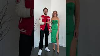 Color Swap 🔄 part 2 - which color was your favorite? | alex costa | robbi jan | Amazing Poses Details