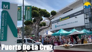 Mercado Municipal - Puerto de la Cruz - Tenerife
