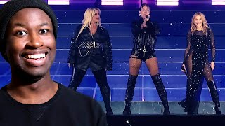 Kylie Minogue - My Oh My (Ft. Bebe Rexha & Tove Lo) [Hyde Park 2024] Reaction