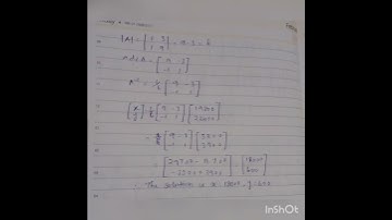 12thmaths| applications of Matrices and determinants| unit 1| exercise 1.3 |3rd problem
