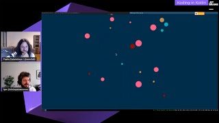 Koding in Kotlin: KorGE. Part 3: Multiballs and refactoring