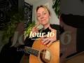 Love Story - ​⁠ | Cover acoustique JOUR 16