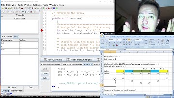 Chapter 6: Reverse An Array