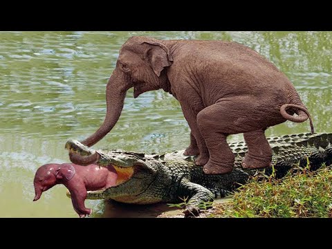 Amazing Ways Animals Protect Their Babies From Predators