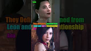 They Definitely Learned from Leon and Adas Relationship #residentevil #007firstlight #jamesbond