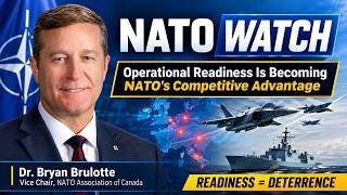 NATO WATCH: Operational Readiness Is Becoming NATO's Competitive Advantage