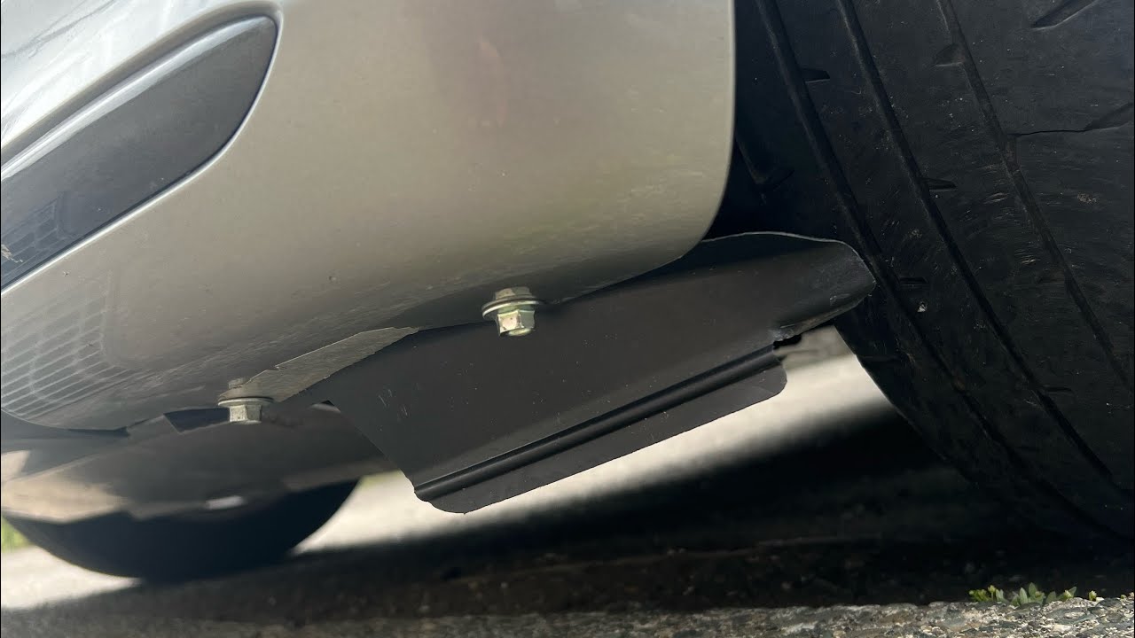 アルトワークスに付いていない空力パーツ ストレーキ を開発 途中経過報告 Youtube