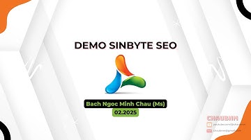 Hướng Dẫn Kiểm Tra Index Backlink & Khả Năng Index Link Bằng Sinbyte SEO | Chaubnm