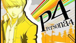 Persona 4 - A New World Fool chords