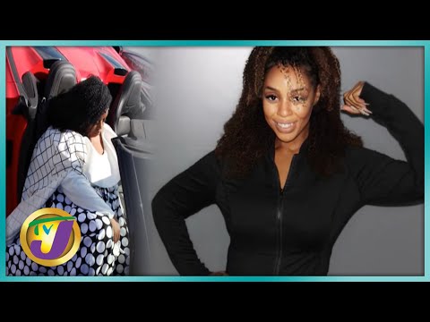 Elizabeth's Weight Loss Journey | TVJ Smile Jamaica