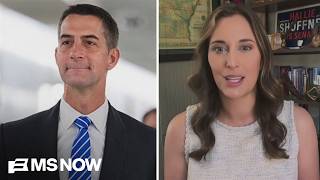 ‘You don’t have to change your party...to change your senator’: Dems gain momentum in AR Senate race