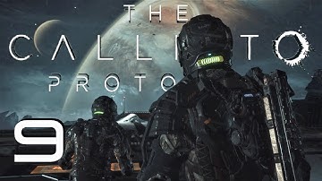 CALLISTO PROTOCOL, THE ❑ 9 | MAXIMUM SECURITY | FULL GAME Gameplay Walkthrough [100%, Platinum]