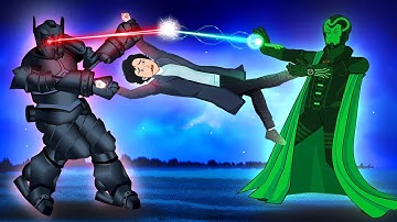 Save the World ( Episode 8 & 9 ): - The Final Fight ? Mehul Paheliyan | Detective Mehul Paheliyan