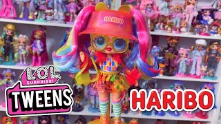 (Adult Collector) LOL Surprise Tweens Haribo Doll Unboxing!