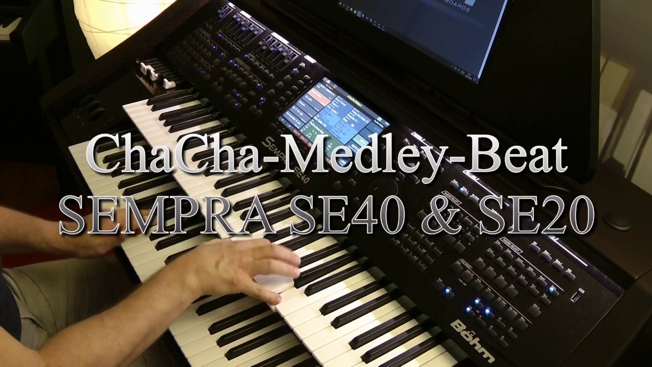 Παρακολούθηση Oldies ChaCha-Medley-Beat Böhm SEMPRA Tea For Two - Patricia στο YouTube Παρακολούθηση Oldies ChaCha-Medley-Beat Böhm SEMPRA Tea For Two - Patricia στο YouTube