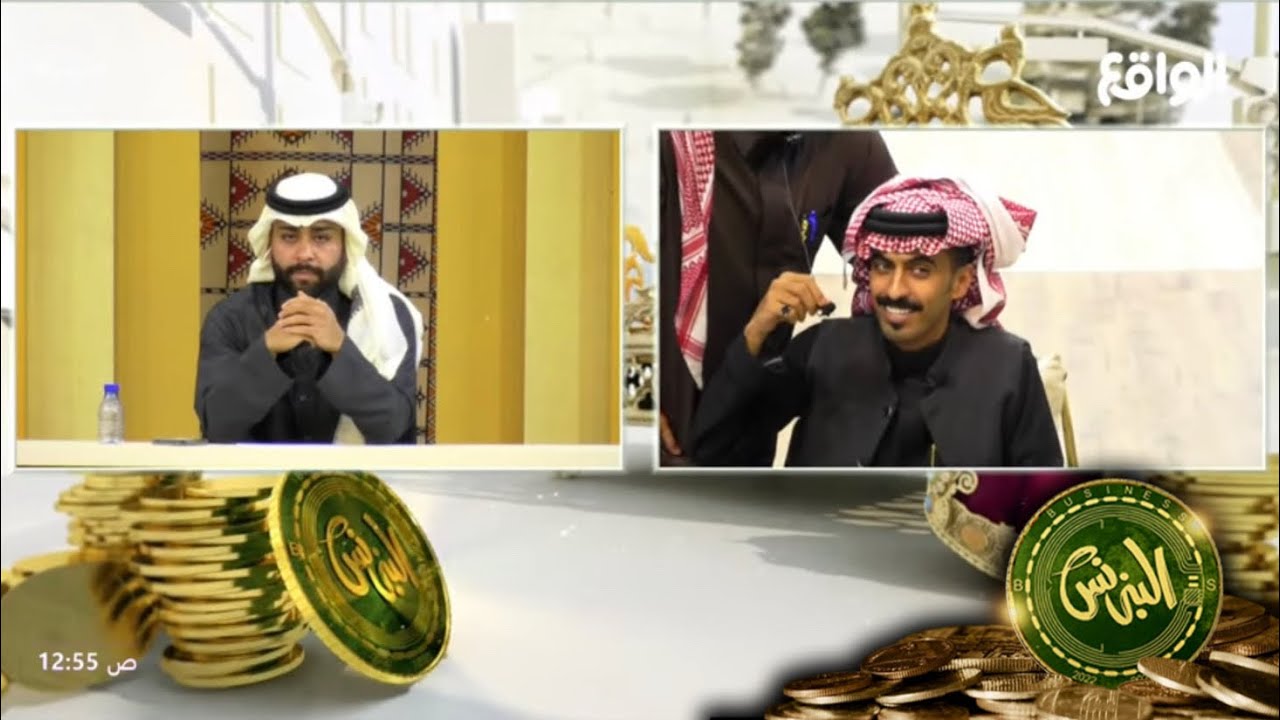 مداخلة عامر بن منير | عامر وش مشكلتك مع الشباب ! #البزنس30