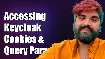 Accessing Keycloak Cookies and URL Query Params in FreeMarker Templates