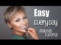 How To Do An Easy Every Day Makeup Look
