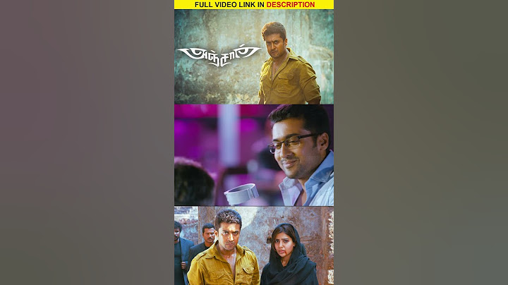 Watch full video👆Anjaan Movie Scenes | Suirya | Samantha | Vidyut Jammwal | Shorts