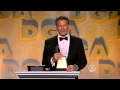 Eric shapiro receives dga lifetime achievement award