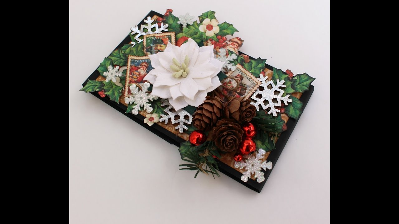 Pop Up Card - YouTube