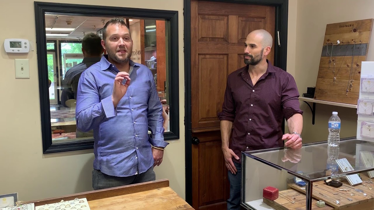 Marvin Scott and Co Fine Jewelers Spotlight Bucks County Jewelry